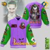 Joker Bomber Jacket Custom Baseball Varsity