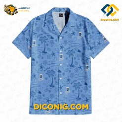 MLB Kansas City Royals Hawaiian Shirt Custom Aloha Paradise