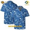 MLB Kansas City Royals Hawaiian Shirt Custom Beach Life