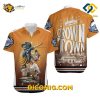 MLB Kansas City Royals Hawaiian Shirt Custom Crown Town