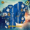 MLB Kansas City Royals Hawaiian Shirt Custom Floral Splendor