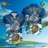 MLB Kansas City Royals Hawaiian Shirt Custom Grateful Dead Surf