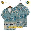 MLB Kansas City Royals Hawaiian Shirt Custom Island Patterns