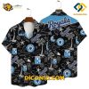MLB Kansas City Royals Hawaiian Shirt Custom Summer Tropics