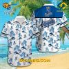 MLB Kansas City Royals Hawaiian Shirt Custom Tropical Paradise
