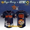 MLB Looney Tunes Houston Astros Epic Baseball Jersey