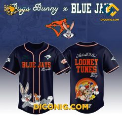 Looney Tunes Toronto Blue Jays Epic Baseball Jersey