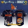 Looney Tunes Dodgers Epic Baseball Jersey
