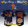 Looney Tunes Philadelphia Phillies Epic Baseball Jersey