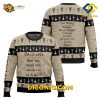 Lord of the Ring Ugly Christmas Sweater