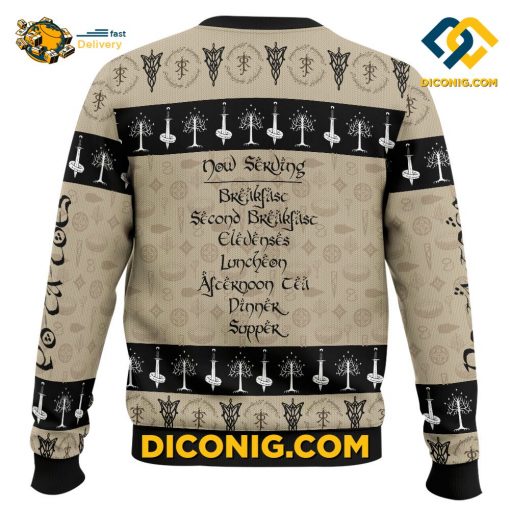 Lord of the Ring Ugly Christmas Sweater