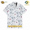 MLB Los Angeles Angels Hawaiian Shirt Custom Aloha Paradise