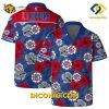 NBA Los Angeles Clippers Hawaiian Shirt Custom Hibiscus Vibes