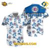 NBA Los Angeles Clippers Hawaiian Shirt Custom Palm Beach Escape
