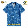 MLB Los Angeles Dodgers Hawaiian Shirt Custom Aloha Paradise