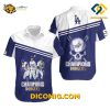 MLB Los Angeles Dodgers Hawaiian Shirt Custom Champions Legacy