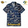 MLB Los Angeles Dodgers Hawaiian Shirt Custom Fusion