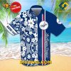 MLB Los Angeles Dodgers Hawaiian Shirt Custom Hibiscus
