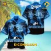 MLB Los Angeles Dodgers Hawaiian Shirt Custom Ocean Breeze