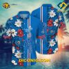 MLB Los Angeles Dodgers Hawaiian Shirt Custom Summer Bloom
