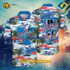 MLB Los Angeles Dodgers Hawaiian Shirt Custom Summer Vibes