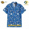 MLB Los Angeles Dodgers Hawaiian Shirt Custom x Mickey