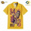 NBA Los Angeles Lakers Hawaiian Shirt Custom Kobe Bryant Mamba Legacy