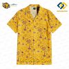 NBA Los Angeles Lakers Hawaiian Shirt Custom Tropical Breeze