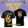 Luffy Are Joining The Lakers NBA Custom T-Shirt