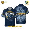NBA Memphis Grizzlies Hawaiian Shirt Custom All-Star Lineup