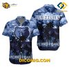 NBA Memphis Grizzlies Hawaiian Shirt Custom Coastal Breeze