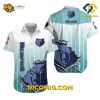NBA Memphis Grizzlies Hawaiian Shirt Custom Ice Breaker