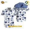 NBA Memphis Grizzlies Hawaiian Shirt Custom Palm Paradise