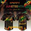 MLB New York Mets Juneteenth Freedom Baseball Jersey