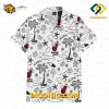 NBA Miami Heat Hawaiian Shirt Custom Beachscape