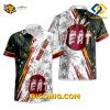 NBA Miami Heat Hawaiian Shirt Custom Dynamic Palms