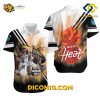 NBA Miami Heat Hawaiian Shirt Custom The Heat Dynasty