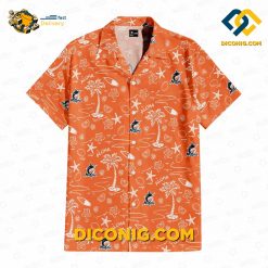 miami marlins hawaiian shirt aloha paradise