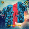 MLB Miami Marlins Hawaiian Shirt Custom Bold Blossom