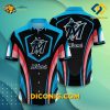 MLB Miami Marlins Hawaiian Shirt Custom Dynamic Wave