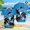 MLB Miami Marlins Hawaiian Shirt Custom Ocean Breeze Tropical