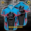 MLB Miami Marlins Hawaiian Shirt Custom Thunder Strike