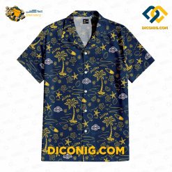 milwaukee brewers hawaiian shirt aloha paradise