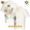 MLB Milwaukee Brewers Hawaiian Shirt Custom Ballpark Paradise