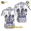 MLB Milwaukee Brewers Hawaiian Shirt Custom Festive Gnome Holiday