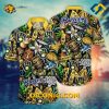 MLB Milwaukee Brewers Hawaiian Shirt Custom Island Adventure