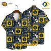 MLB Milwaukee Brewers Hawaiian Shirt Custom Retro Patchwork