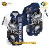 MLB Milwaukee Brewers Hawaiian Shirt Custom Skeleton Cool Vibe