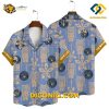 MLB Milwaukee Brewers Hawaiian Shirt Custom Tiki Floral