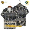 MLB Milwaukee Brewers Hawaiian Shirt Custom Tribal Spirit